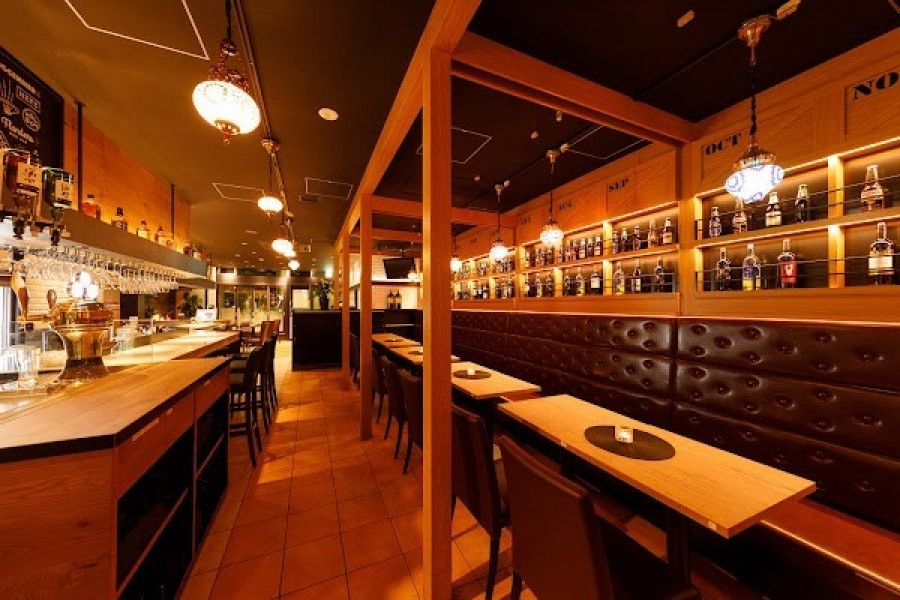 アジアティーク 虎ノ門店