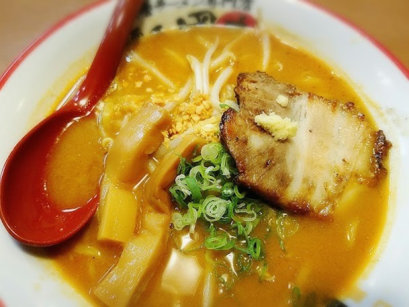 麺屋・國丸 南国店