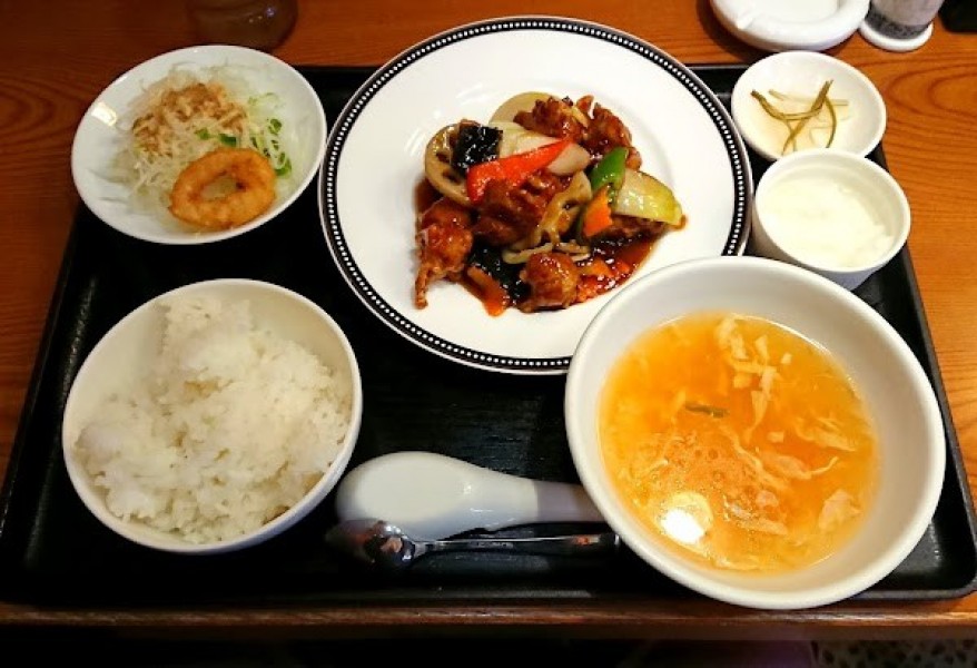香満居(コーマンイ)