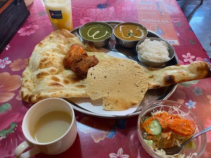 インドレストラン スンダルマハール 岡山店