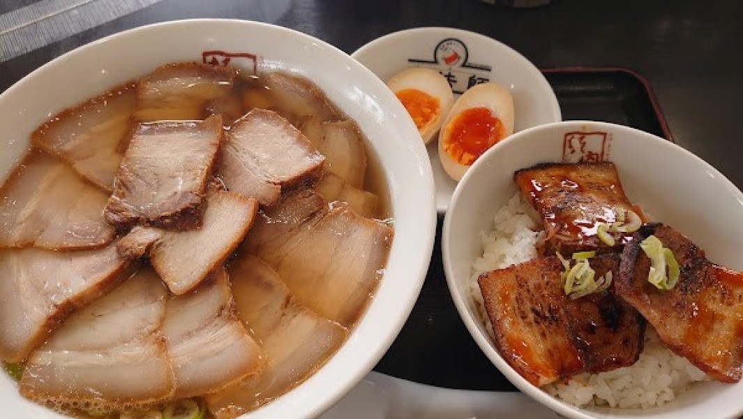 喜多方ラーメン 坂内 岩槻店