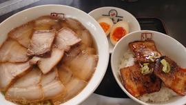喜多方ラーメン 坂内 岩槻店