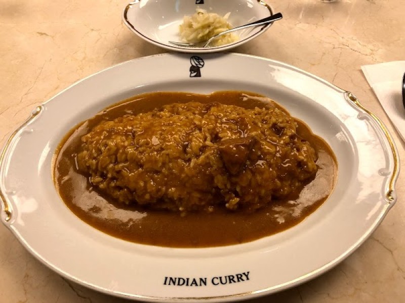 インデアンカレー 丸の内店