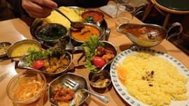 カレーレストランシバ