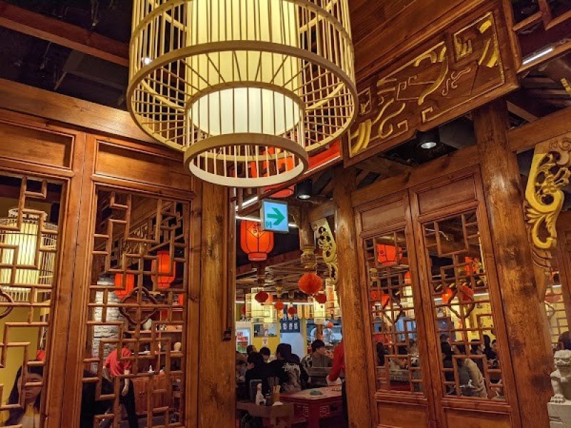 譚鴨血老火鍋 大阪日本橋店