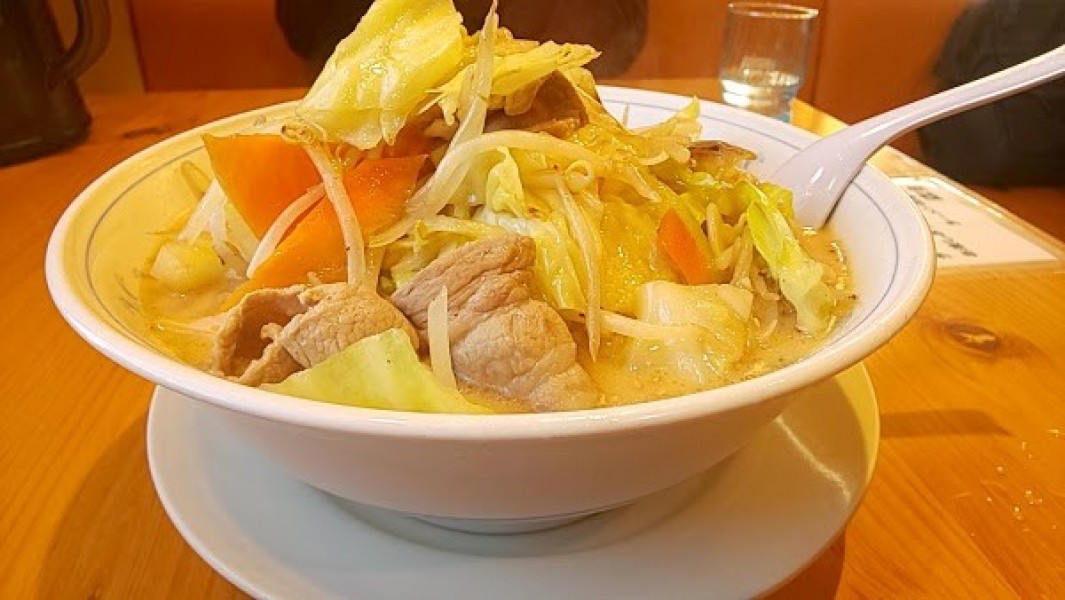 ラーメンねぎっこ 下川俣店