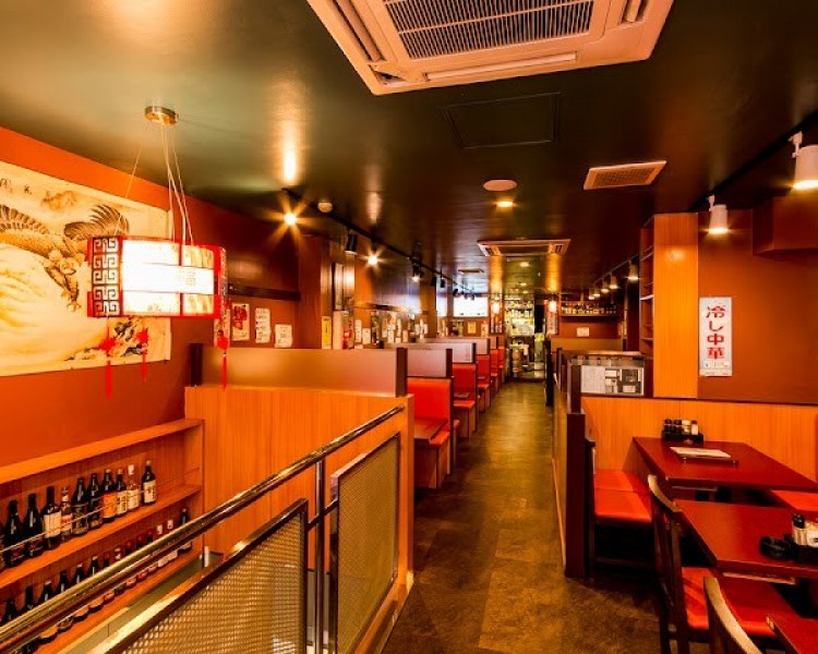 王さん私家菜 上野御徒町店