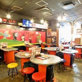 韓豚屋(ハンテジヤ) 新横浜店