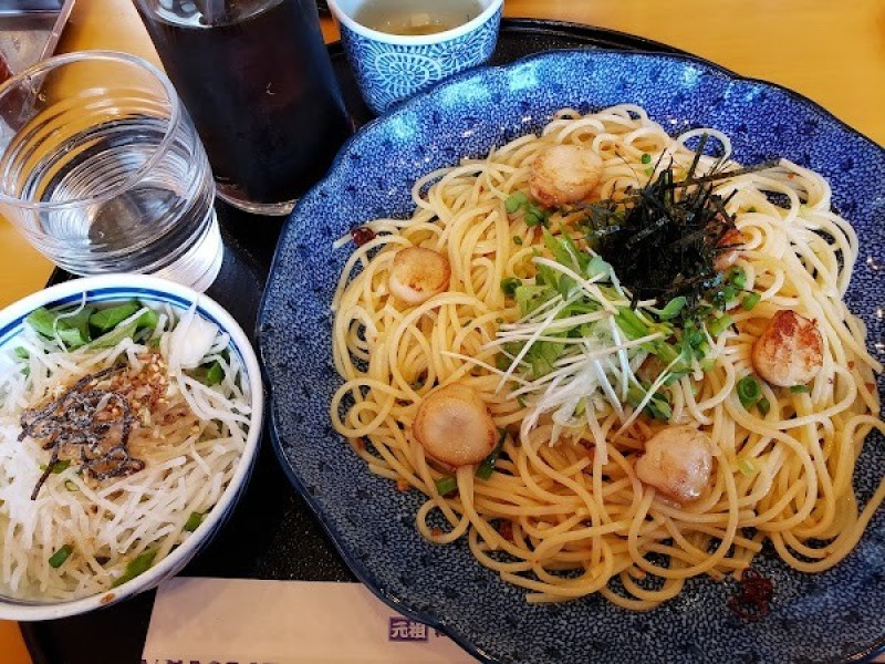 洋麺屋五右衛門 黒崎店