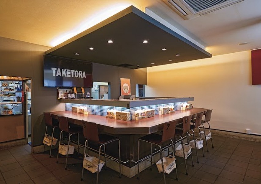 鹿児島県指宿 ラーメンTAKETORA