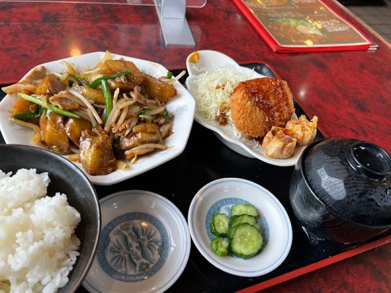 ロケ弁当&中国食堂シャオ