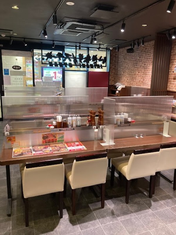 いきなりステーキ 小田急マルシェ大和店