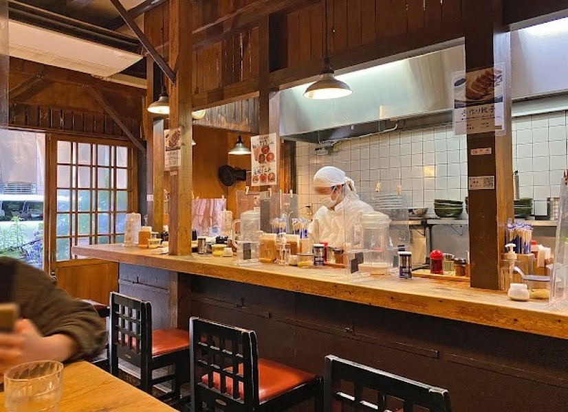 函館ラーメン 船見坂