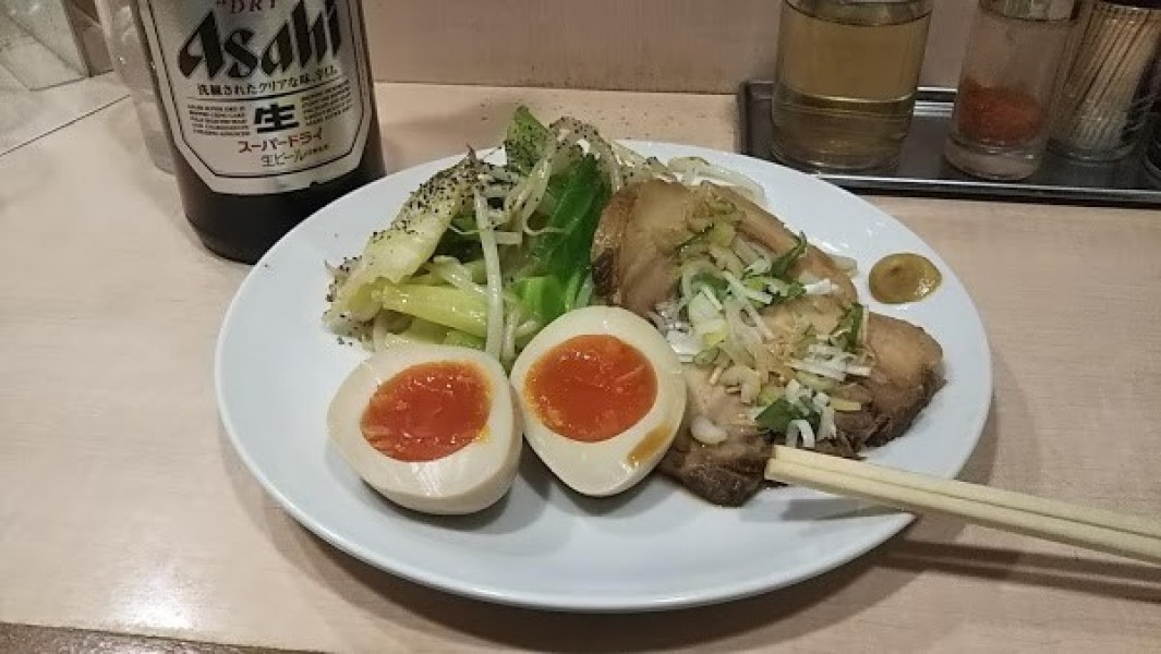 らーめん・つけめん たつみ