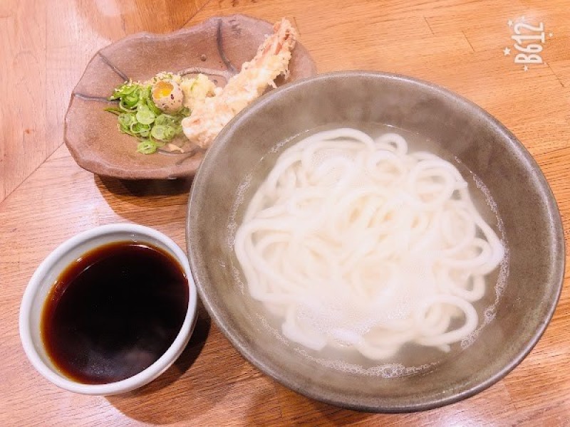 うどんおよべ 野田店