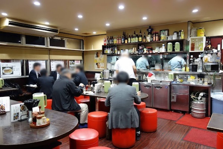 恵比寿 天下一 神谷町店