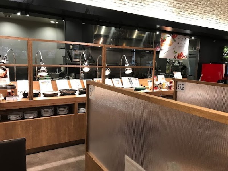 グランブッフェ イオンモール盛岡南