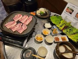 韓国酒場マンナヨ