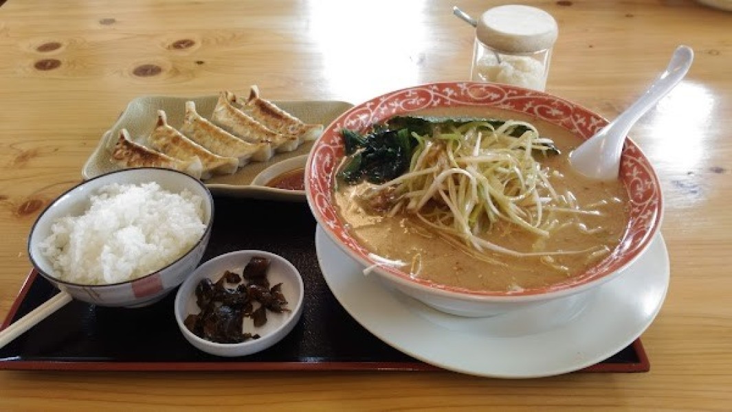 ラーメン ねぎっこ 西那須野店