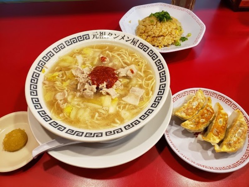 岐阜タンメン 今伊勢店