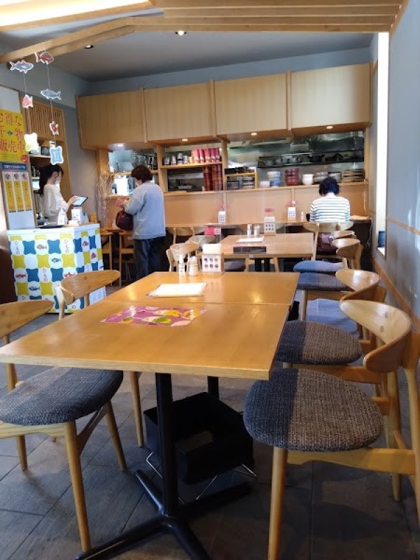 芙蓉峰の麺処 姓屋