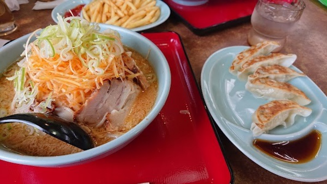 くるまやラーメン 高岡店