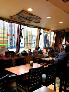 SAFARI AFRICAN RESTAURANT BAR