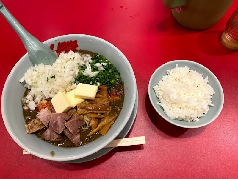 ラーメン山岡家 蘇我店