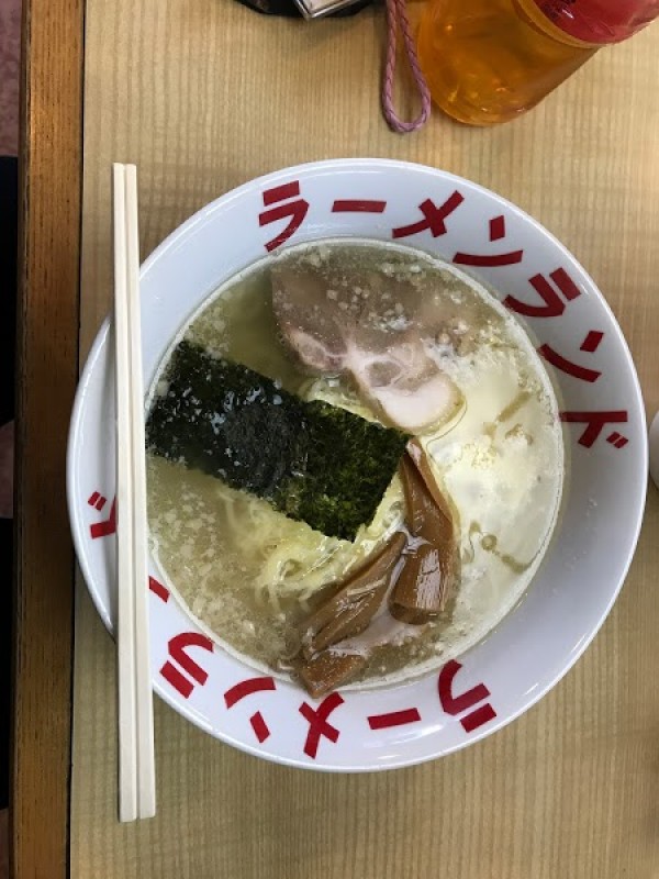 らーめんランド 浅草大門店