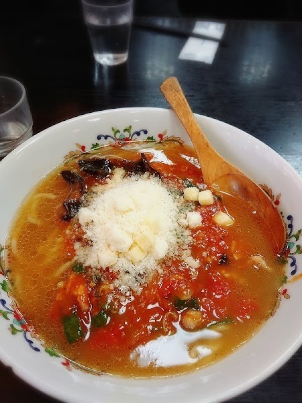 らーめん・まるおう