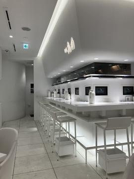 ラーメン 麺匠虎白 新宿アイランドタワー店