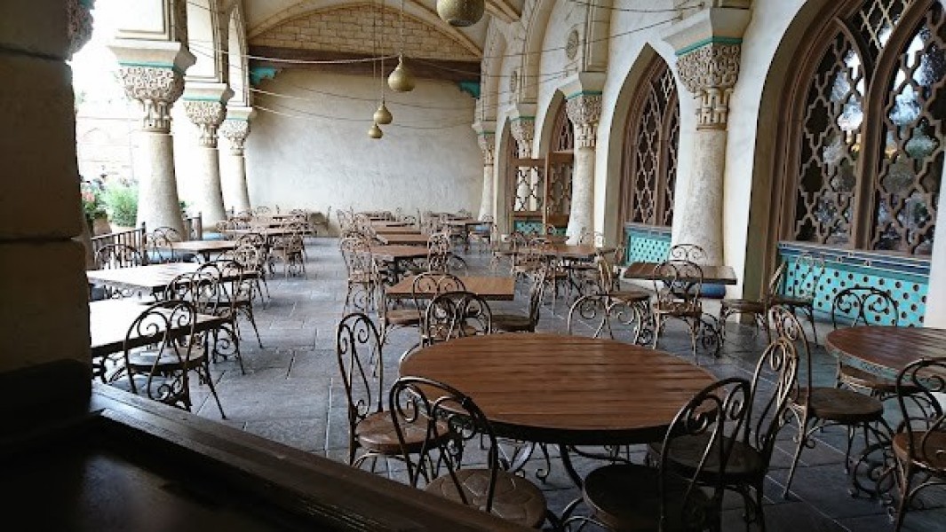 カスバ・フードコート