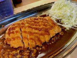 アパ社長カレー 飯田橋駅南店