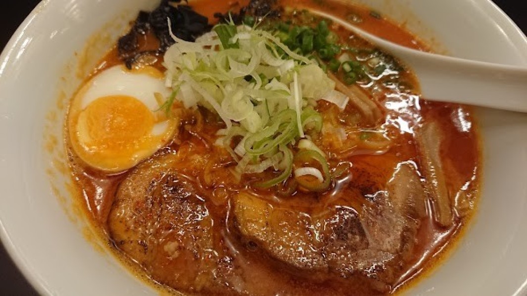 辛いラーメン14 新ラーメン横丁店