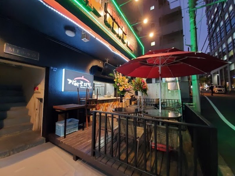 豚ウォリー 市ヶ谷店