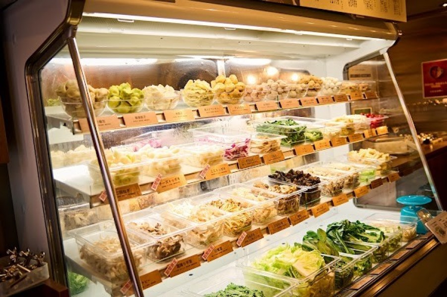 七宝麻辣湯 町田東口店