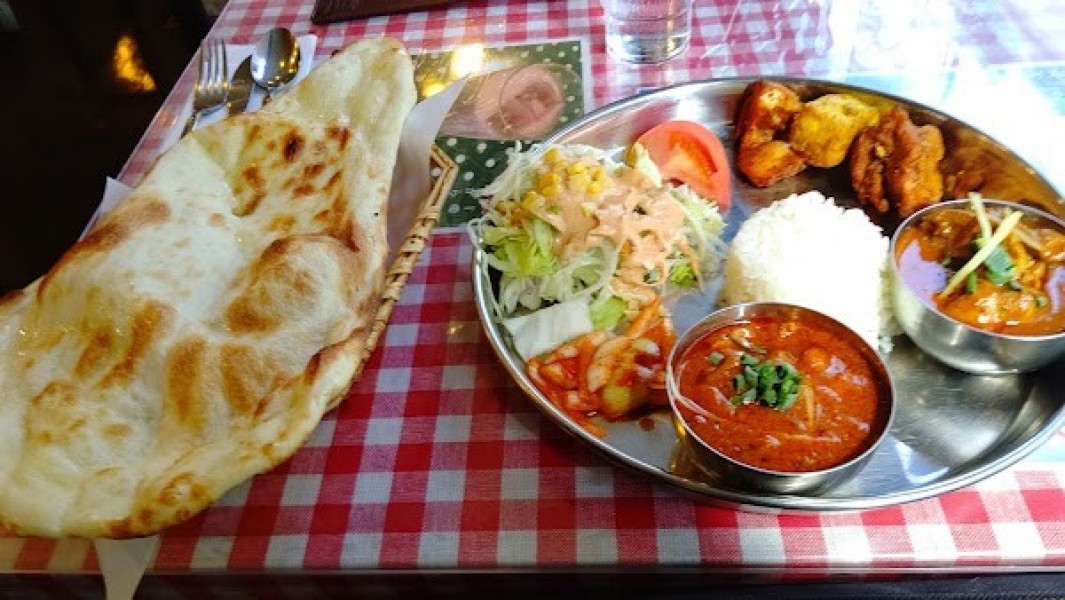 インド料理 ルンビニ