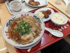 ラーメン 魁力屋 イオンモール鈴鹿店