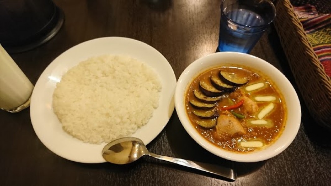 curry 草枕