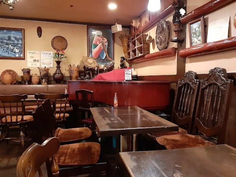 カフェ・ハイチ 新宿センタービル店