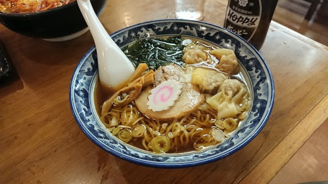 北京ラーメン