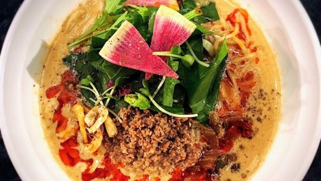 中華ノ麺 Xing fu シンフウ