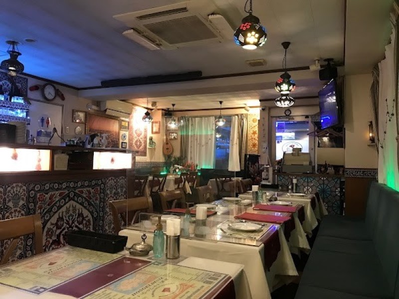 トルコ料理ボスボラス ハサン 市ケ谷