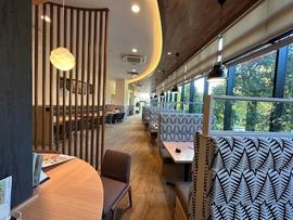デニーズ 上用賀店