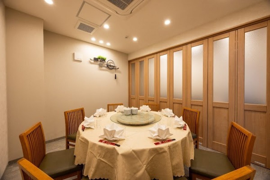 横浜中華街 福盛楼 小田原店