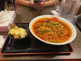 元祖辛麺屋桝元 東京大山店