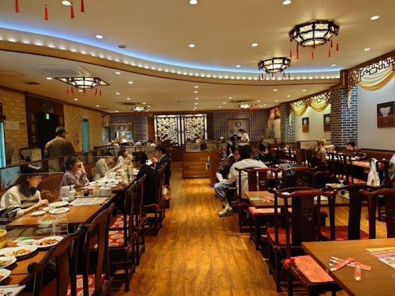 民福北京烤鴨店 横浜中華街本店