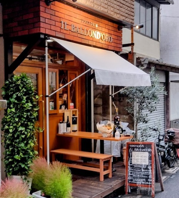 イル バロンドーロ