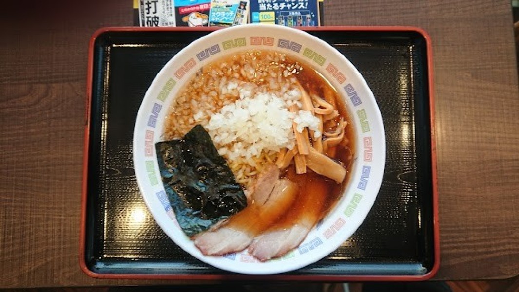 八王子らーめん 麺や石川