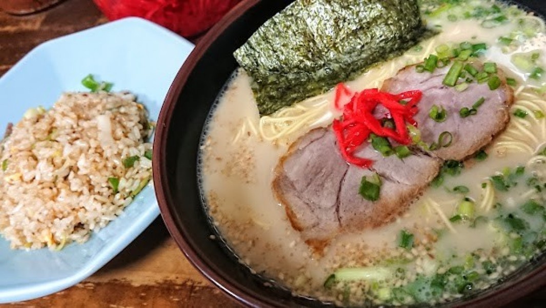 博多ラーメン 長浜や 上野店